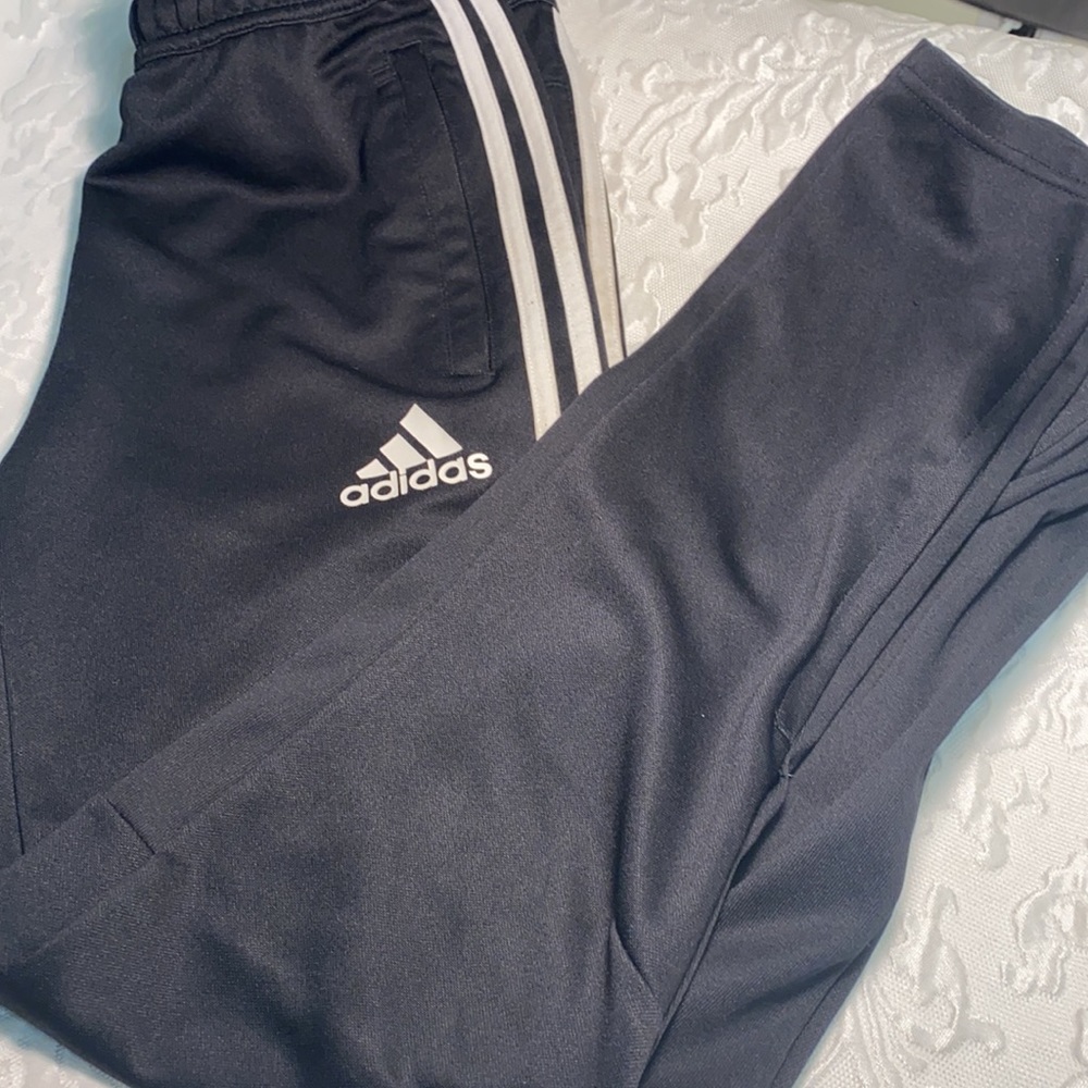 ADIDAS pants no label size large